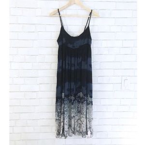 Flowy Summer Midi Dress